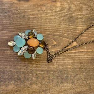 J.Crew Pendant Necklace